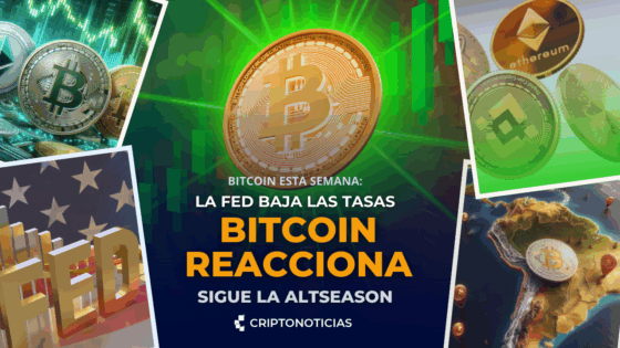 Tasas caen y la altseason se consolida: te lo contamos todo en nuestro resumen semanal