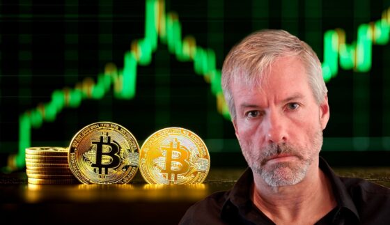 «Se está agotando el suministro natural de bitcoin»: Michael Saylor