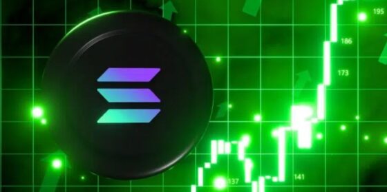 Solana rompe récord histórico de capitalización de mercado