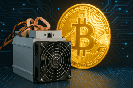 Nueva generación de ASIC de Bitcoin irrumpe en con 300 TH/s de potencia 