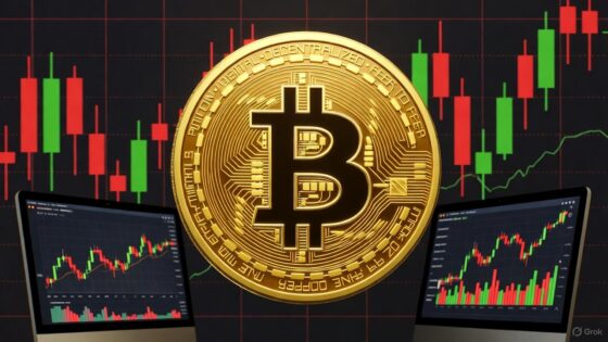 200 días de bitcoin sobre los USD 100.000 consolidan su soporte