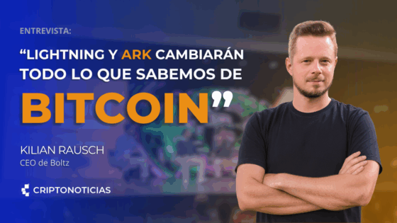 «Con Ark, Lightning podría convertirse en una capa 3 de Bitcoin»: Killian Rausch
