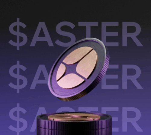 La criptomoneda Aster ahora enfrenta un nuevo reto