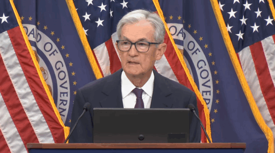 Cae bitcoin tras discurso de Powell ¿qué dijo el presidente de la FED?