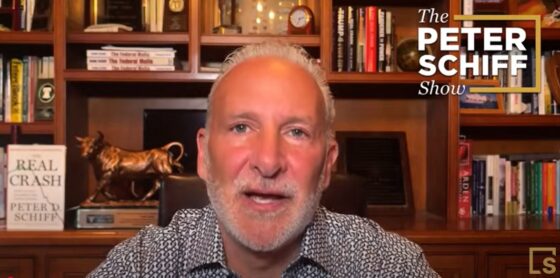 Peter Schiff lanzará oro tokenizado