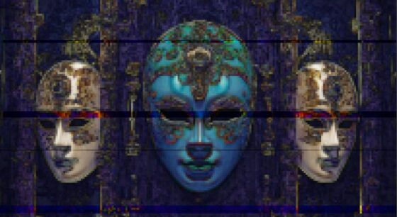 Identidades y máscaras en el ciberespacio