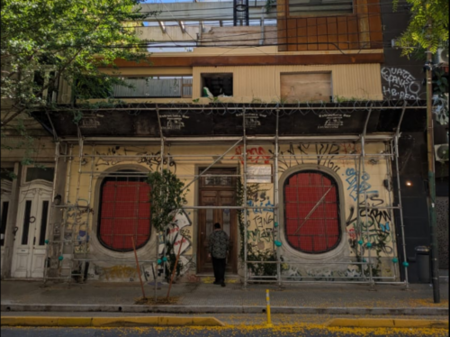 Un Centro Cypherpunk se construye en Argentina financiado con bitcoin
