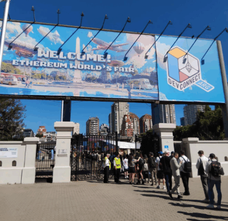 Devconnect en Argentina: crónica de una adopción anunciada 