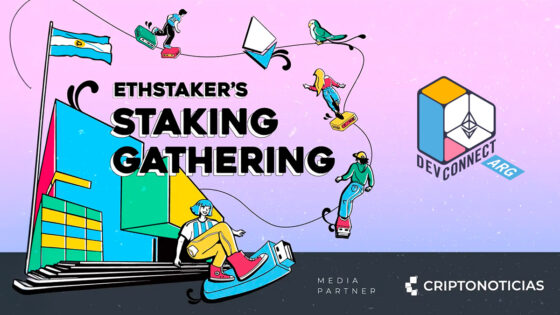 EthStaker reunirá a la comunidad de staking de Ethereum en Buenos Aires durante Devconnect