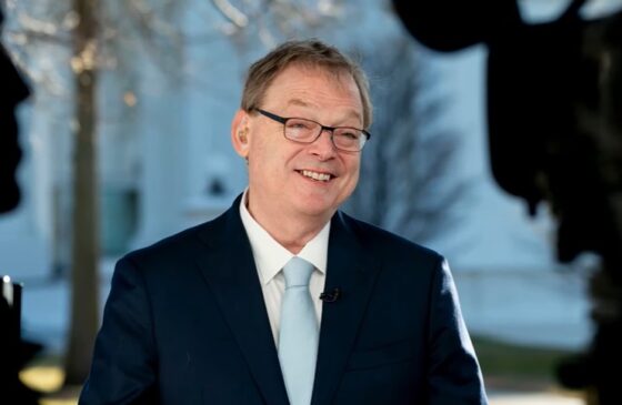 La FED tendría nuevo presidente bitcoiner
