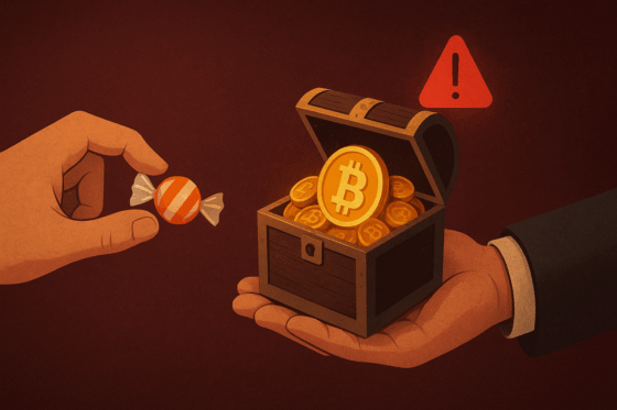 Usar Coin Control pudo prevenir este secuestro 