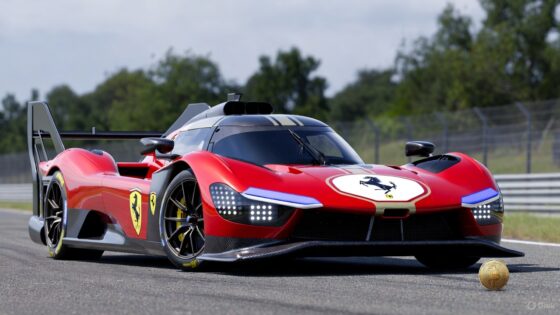 Ferrari lanzará token exclusivo