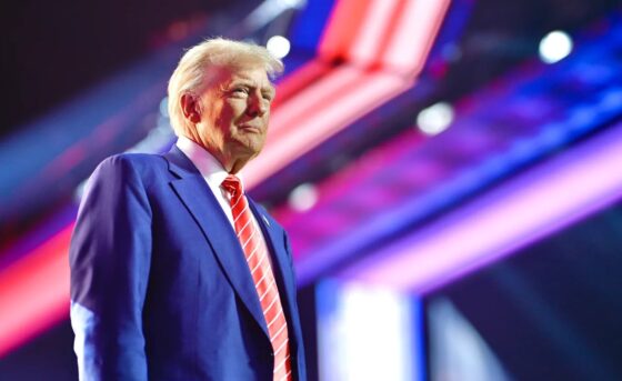 Así impactó la caída de bitcoin en la riqueza de los Trump