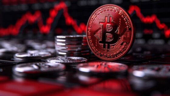 Tenedores en corto plazo de bitcoin experimentan dolor récord