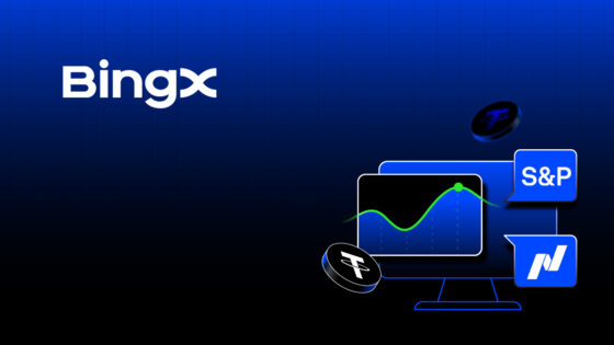 BingX suma perpetuos de índices bursátiles para fortalecer su oferta de RWA