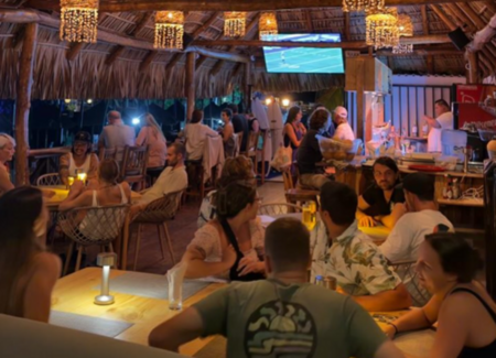 Restaurante de El Salvador ya tiene bitcoin en su balance