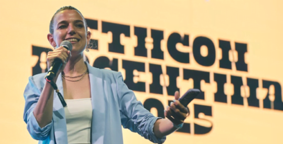 «Hay semillas de Ethereum regadas por toda Argentina»