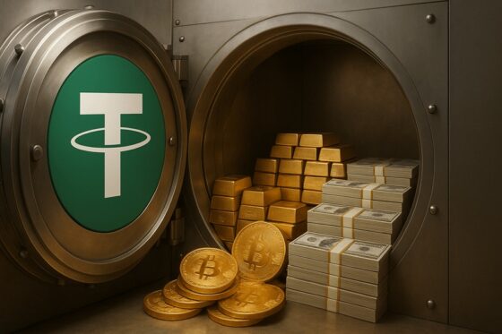 ¿Cuáles son realmente las reservas de USDT?