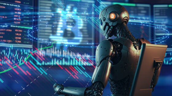IA misteriosa ganó más de 4.000 dólares en competencia de trading