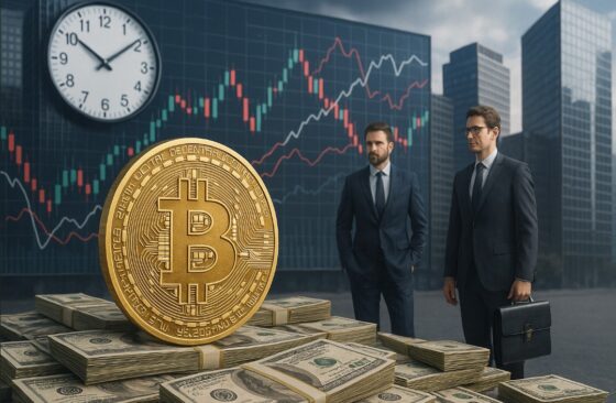 El ciclo de bitcoin estaría cambiando por 2 factores