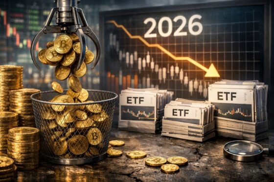 Los ETF devorarán el suministro de bitcoin en 2026: Matt Hougan