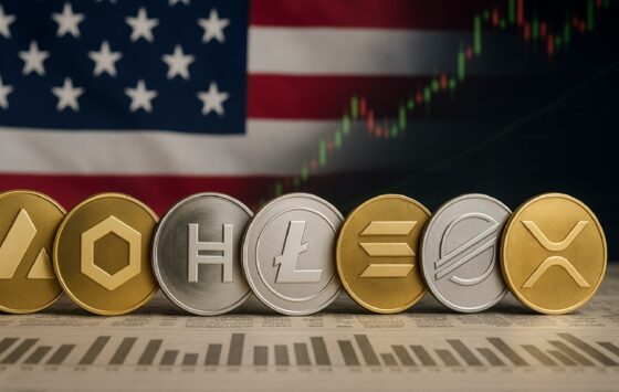 Criptomonedas «Made in USA» tendrán su ETF