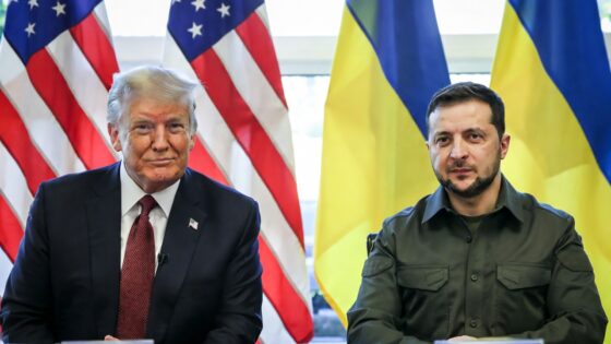 Reunión Trump-Zelensky: ¿por qué el mercado de las criptomonedas contiene la respiración?