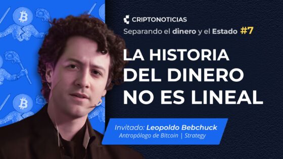 SDE ep. 7: la historia del dinero no es lineal