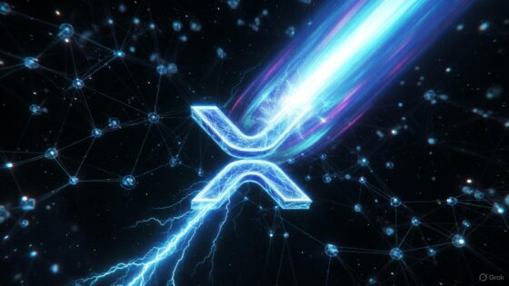 Se dispara el índice de velocidad en XRP Ledger