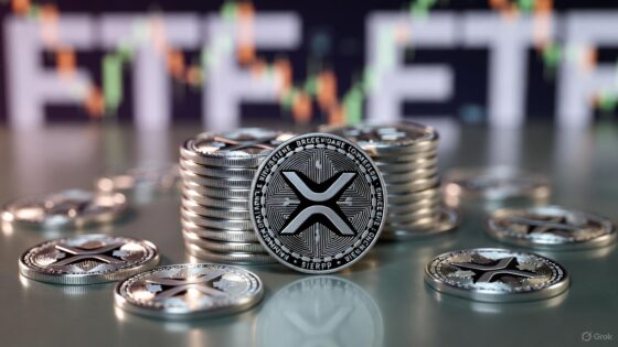 XRP encadena 15 días imparable en Wall Street