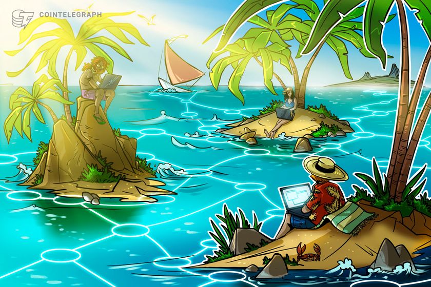 Bermudas se asoció con Coinbase y Circle para una economía 