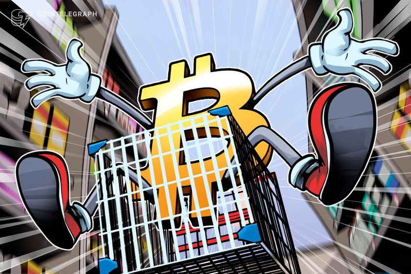 Cryptoquant: La demanda institucional de Bitcoin sigue siendo fuerte