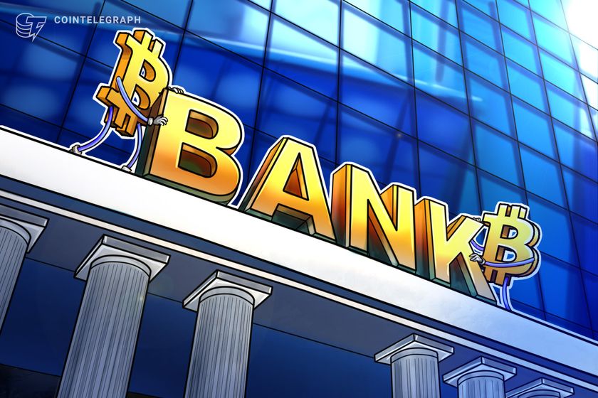 River: El 60 % de los principales bancos estadounidenses están preparados para Bitcoin