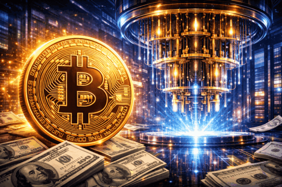 La defensa cuántica de Bitcoin recibe inversión de USD 20 millones 