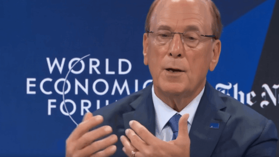CEO de BlackRock: «necesitamos una blockchain en común para la tokenización»