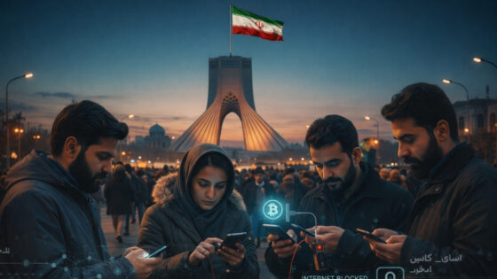 Irán cumple 2 semanas sin internet en todo el país 