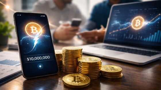 «La Red Lightning de Bitcoin podría procesar USD 10.000 millones al año»: Jesse Shrader