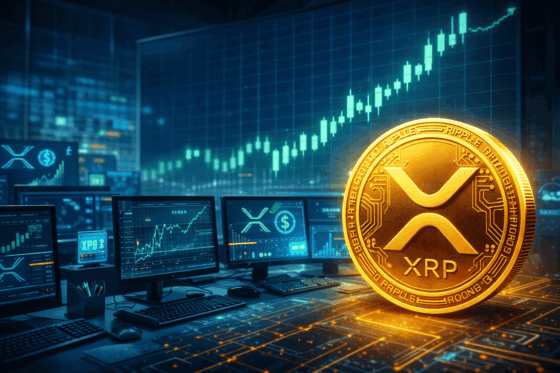 XRP supera a BNB y ahora es la tercera criptomoneda con mayor capitalización 