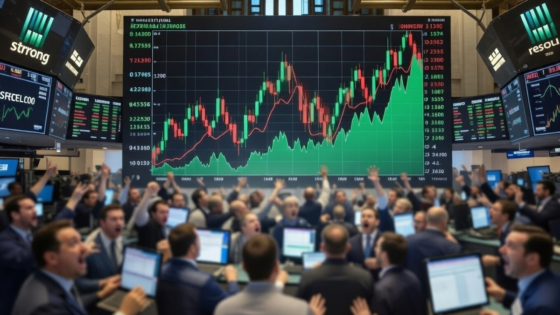 Se dispara el índice VIX; tiemblan los mercados