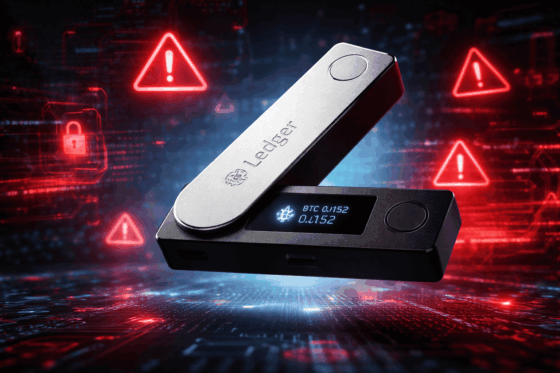 Ledger sufre una filtración: Hackers podrían saber si compraste una wallet