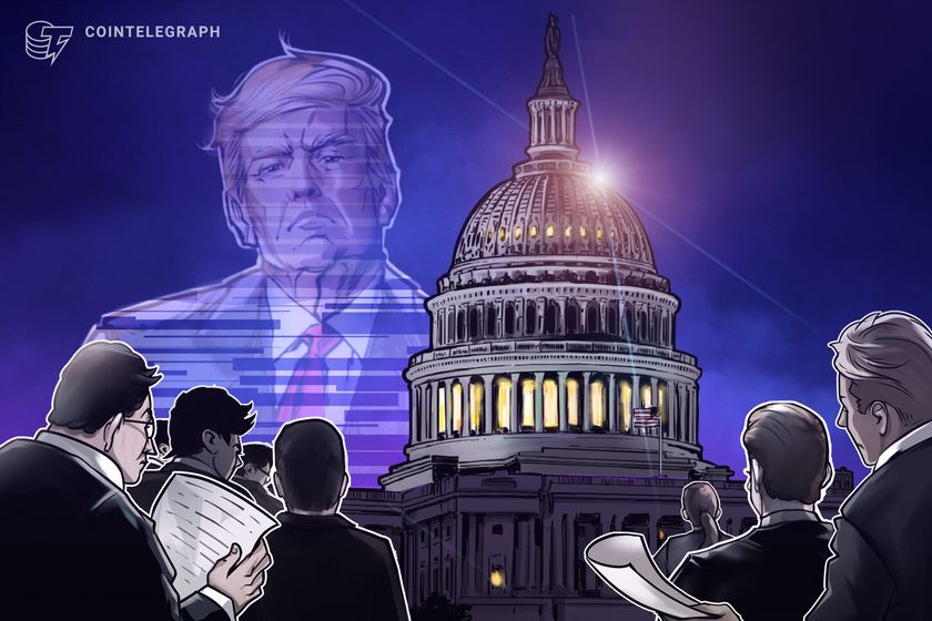 Se espera que Trump firme un proyecto de ley para poner fin al cierre parcial del gobierno de EEUU