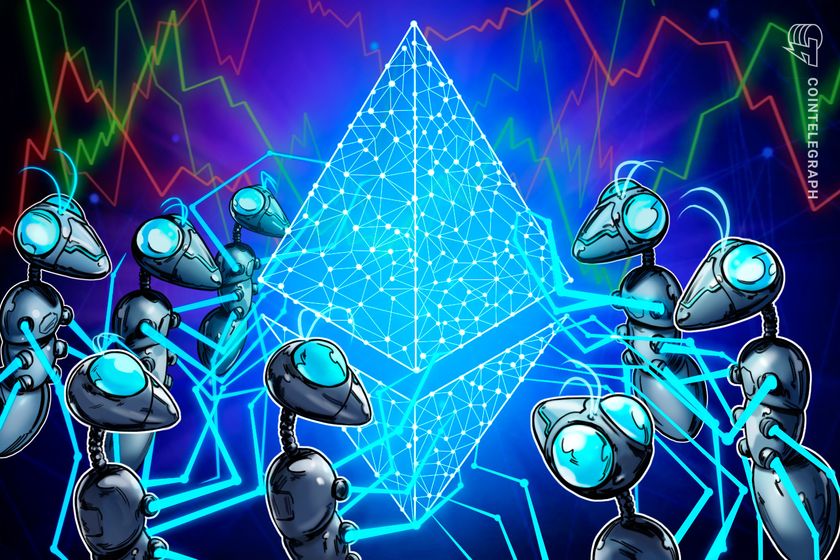 ETH rebotó en los 1.800 dólares mientras múltiples métricas del precio apuntan a una debilidad prolongada
