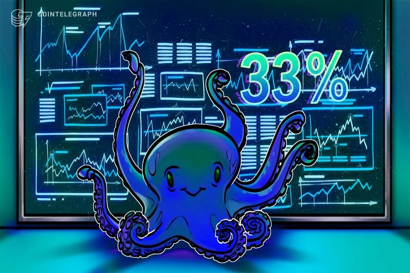 Ingresos de Payward, matriz de Kraken, saltaron 33% ante la afluencia de traders cripto