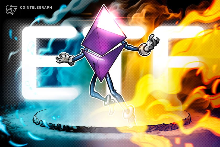 Ether se mantiene en los 2.000 dólares, pero ¿reavivará la caída del precio una salida de 242 millones de dólares de ETFs de ETH al contado?