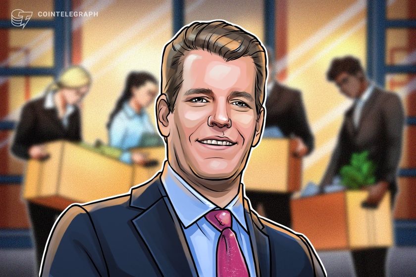 Tyler Winklevoss se muestra optimista pese al sentimiento brutal del mercado