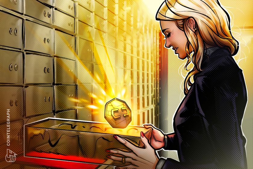 Sygnum lanza un servicio dirigido al mercado de tesorería de criptoactivos corporativos de 100.000 millones de dólares