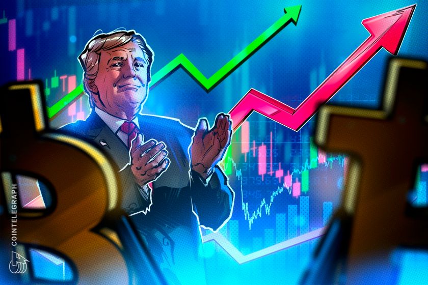 ¿Cómo influye Trump en el precio de Bitcoin?