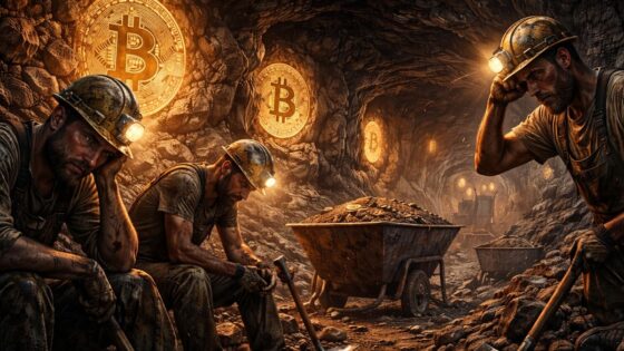 Mineros en problemas: Hashprice llega a mínimo histórico
