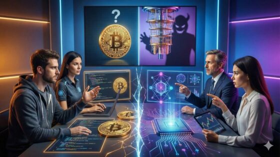 ¿Tiene Bitcoin 10 años para sobrevivir? La amenaza cuántica divide al ecosistema