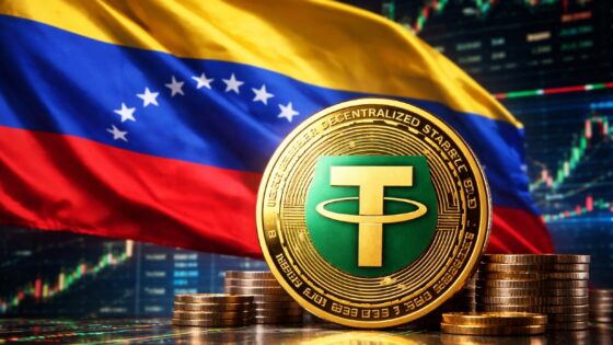 Cotización de USDT en Venezuela bajaría esta semana